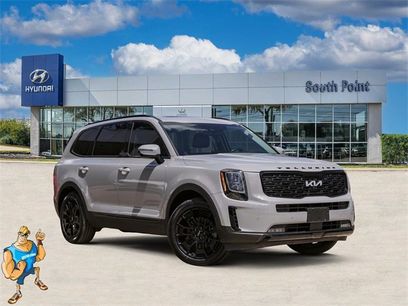 Used 2022 Kia Telluride SX w/ SX Prestige Package