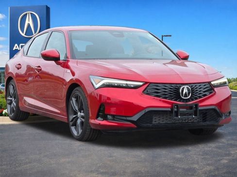 Certified 2025 Acura Integra A-Spec image 6