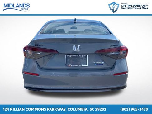 New 2026 Honda Civic Sport image 6