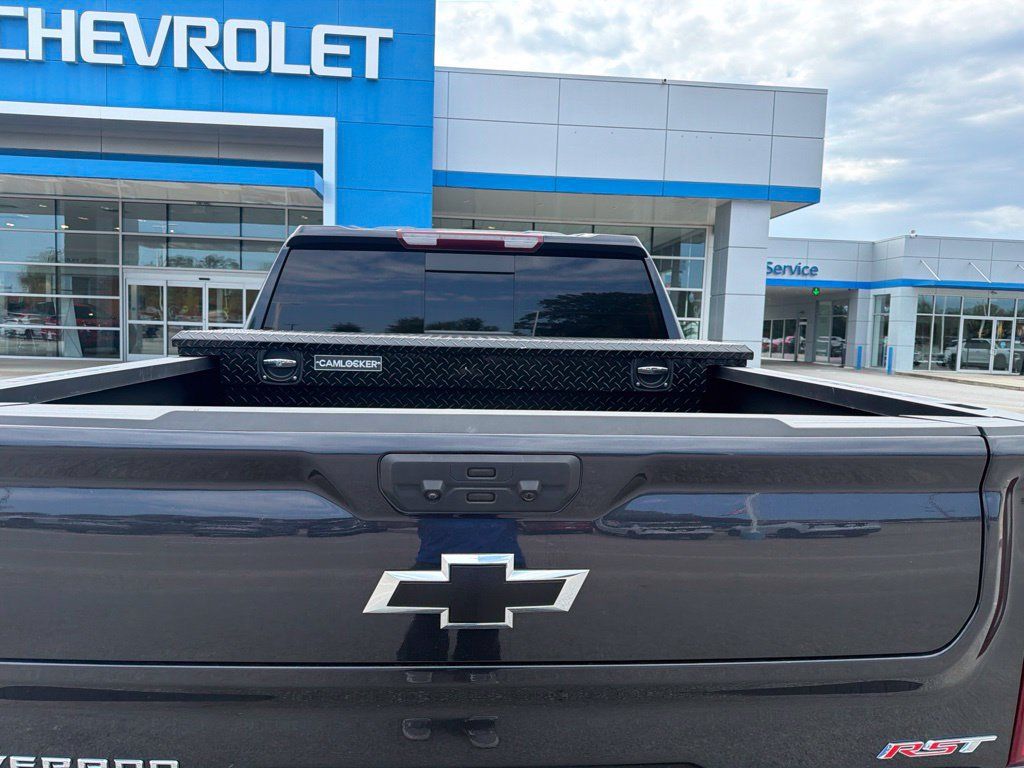 Used 2024 Chevrolet Silverado 1500 RST w/ All Star Edition Plus AWD/4WD image 5