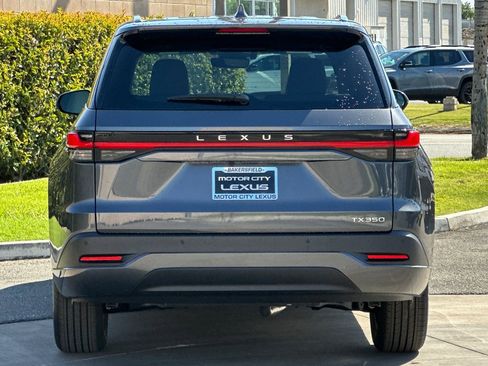 New 2025 Lexus TX 350 350 image 6