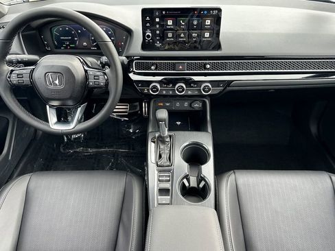 New 2026 Honda Civic Sport Touring image 14