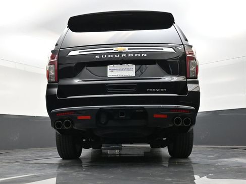 Used 2023 Chevrolet Suburban Premier w/ Max Trailering Package RWD image 23