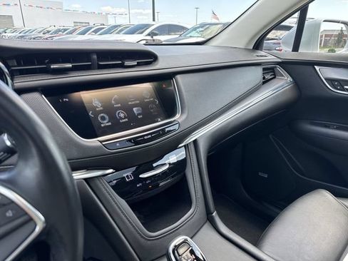 Used 2018 Cadillac XT5 Luxury AWD/4WD image 22