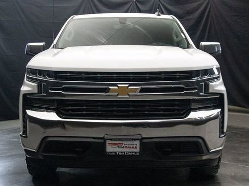 Used 2021 Chevrolet Silverado 1500 LT w/ Fleet Comfort Package image 4