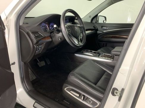 Used 2019 Acura MDX SH-AWD image 22