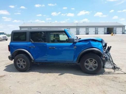 Used 2024 Ford Bronco Big Bend AWD/4WD image 5