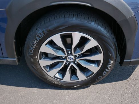 Certified 2024 Subaru Outback Touring XT w/ Tech Package 3 AWD/4WD image 15