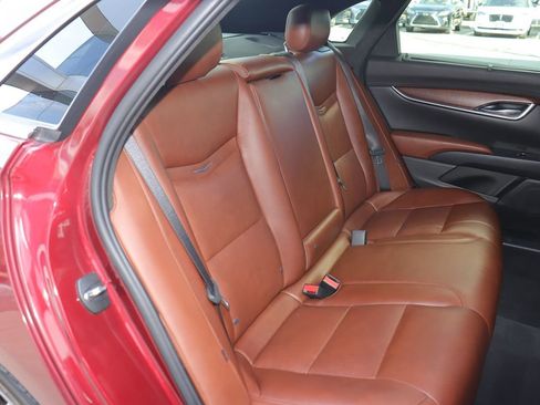 Used 2016 Cadillac XTS Vsport Premium w/ Driver Assist Package image 42