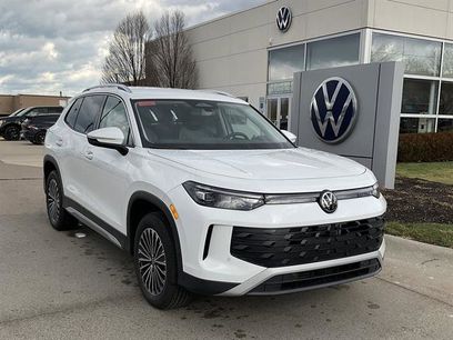 New 2026 Volkswagen Tiguan S