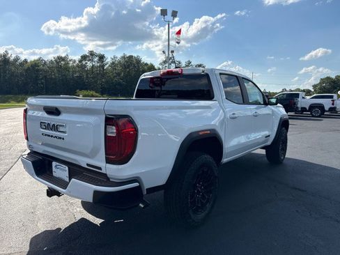 New 2026 GMC Canyon Elevation w/ Convenience Package RWD image 3