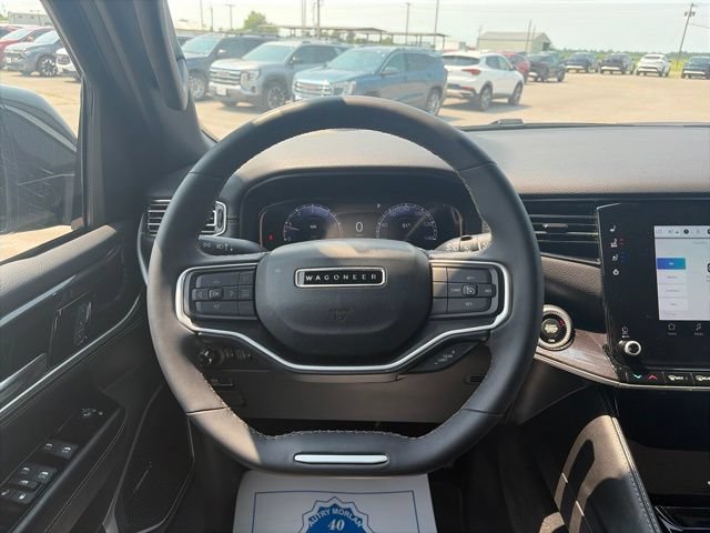 Used 2023 Jeep Wagoneer 4WD image 15