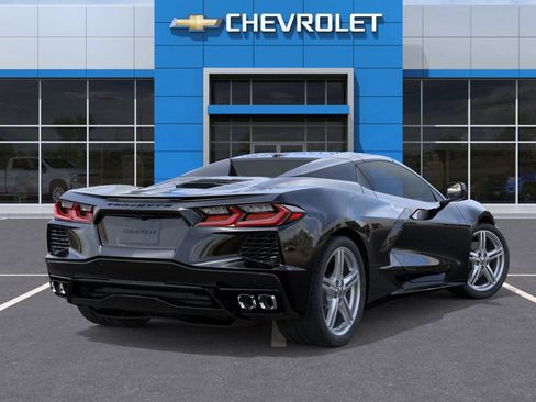 New 2026 Chevrolet Corvette Stingray Premium Conv w/ 3LT image 4