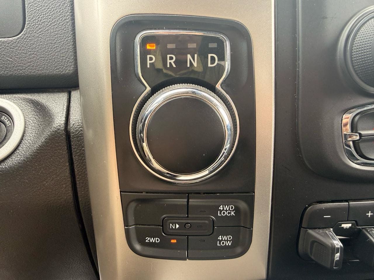 Used 2019 RAM 1500 Warlock AWD/4WD image 21