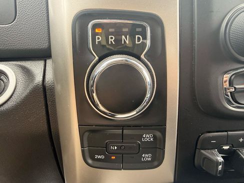 Used 2019 RAM 1500 Warlock AWD/4WD image 21