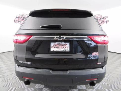 Used 2021 Chevrolet Traverse RS FWD image 6