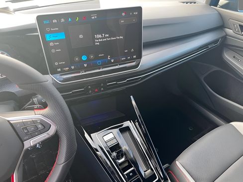 New 2025 Volkswagen GTI Autobahn image 16