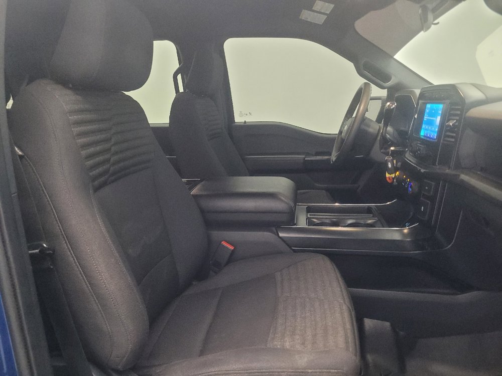 Used 2022 Ford F150 XL w/ STX Appearance Package AWD/4WD image 21