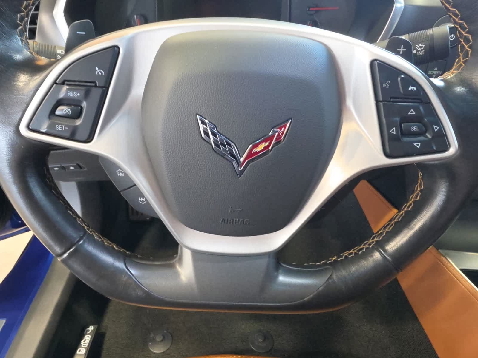 Used 2019 Chevrolet Corvette Stingray Coupe w/ 2LT Preferred Equipment Group RWD image 24