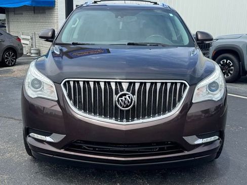 Used 2017 Buick Enclave Premium AWD/4WD image 2