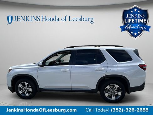 New 2026 Honda Pilot EX-L image 7