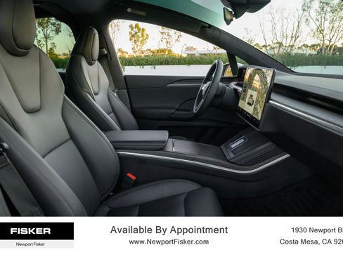 Used 2023 Tesla Model X AWD/4WD image 29