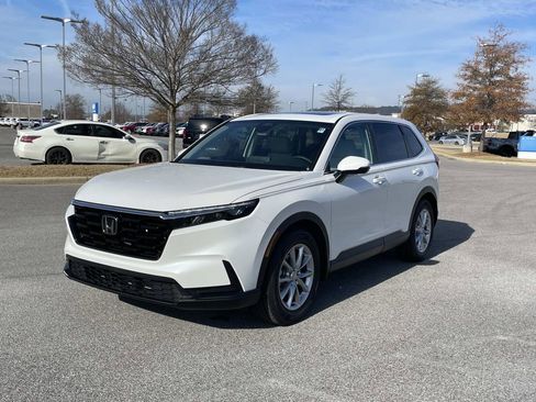 New 2026 Honda CR-V EX image 7