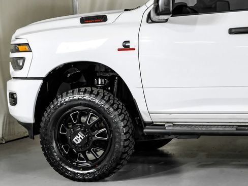 Used 2025 RAM 3500 Tradesman AWD/4WD image 13
