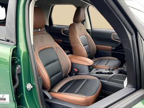 New 2025 Ford Bronco Sport Outer Banks w/ Outer Banks Tech Package+ image 8