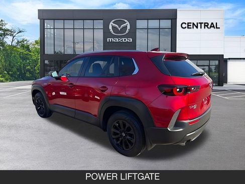 Certified 2025 MAZDA CX-50 2.5 Hybrid w/ Weather Package AWD/4WD image 7