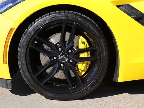 Used 2015 Chevrolet Corvette Stingray Coupe w/ 3LT Preferred Equipment Group image 48