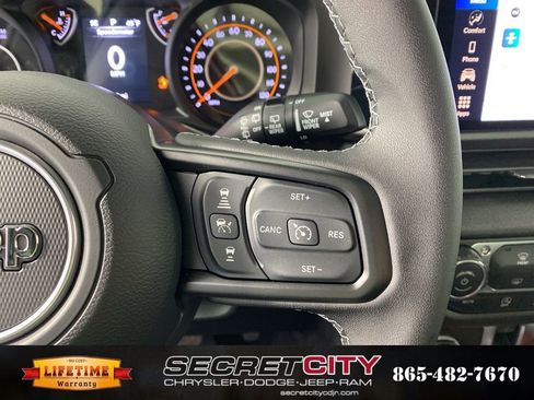 New 2026 Jeep Wrangler Sport image 17