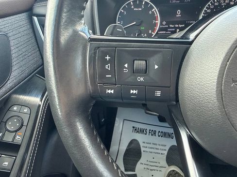 Used 2021 Nissan Rogue S FWD image 15