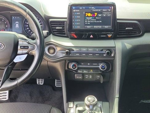 Used 2020 Hyundai Veloster N w/ Performance Package FWD image 16