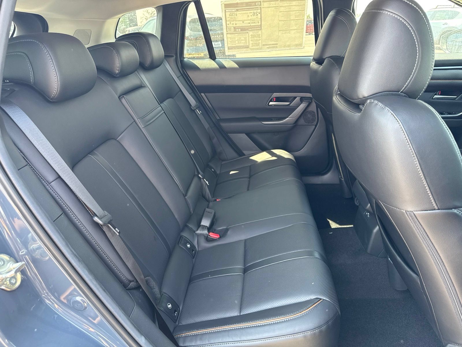 New 2026 MAZDA CX-50 AWD 2.5 S w/ Cargo Package image 12