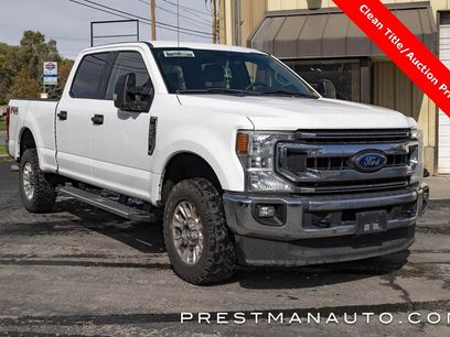 Used 2021 Ford F250 XLT w/ XLT Value Package