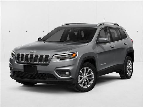 Used 2019 Jeep Cherokee Latitude Plus w/ Cold Weather Group AWD/4WD image 1
