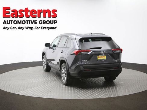 Used 2024 Toyota RAV4 XLE Premium w/ Weather Package AWD/4WD image 69