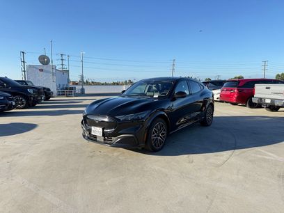 Used 2024 Ford Mustang Mach-E Premium