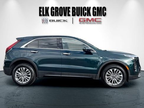 Used 2024 Cadillac XT4 Premium Luxury AWD/4WD image 3