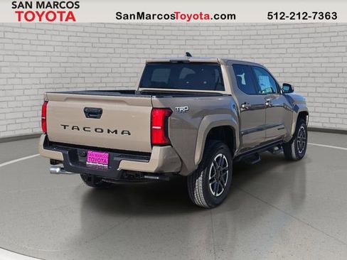 New 2026 Toyota Tacoma TRD Sport image 5
