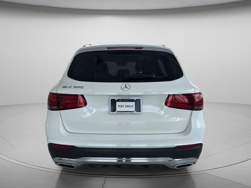 Certified 2022 Mercedes-Benz GLC 300 image 4