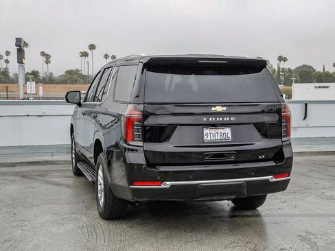 Used 2025 Chevrolet Tahoe LT AWD/4WD image 7