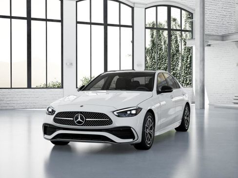 New 2026 Mercedes-Benz C 300 4MATIC Sedan image 41