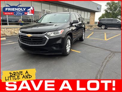 Used 2018 Chevrolet Traverse LS