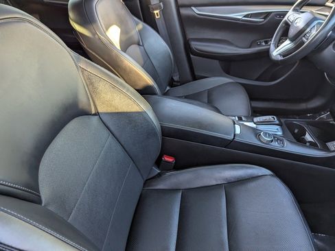 Certified 2024 INFINITI QX50 Luxe image 11