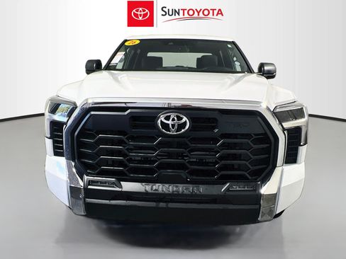 Used 2026 Toyota Tundra SR5 w/ TRD Off-Road Package AWD/4WD image 10