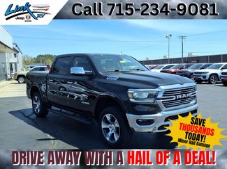 Used 2020 RAM 1500 Laramie AWD/4WD video 1