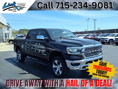 Used 2020 RAM 1500 Laramie