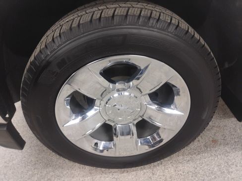 Used 2018 Chevrolet Silverado 1500 LTZ image 8